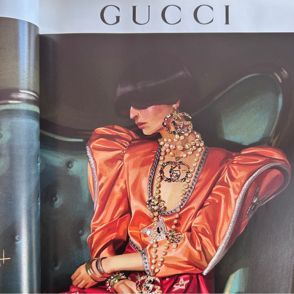 VOGUE Paris, March 2018 - Picture 2 of 13